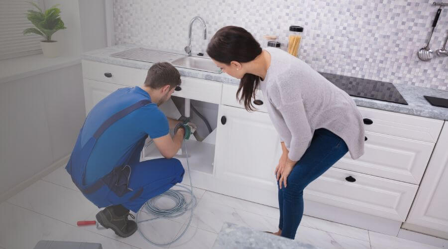Local water heater installation in Weldon, CA